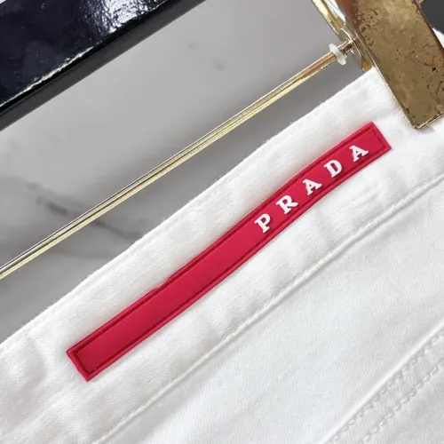 Replica Prada Jeans For Men #1476376 $80.00 USD for Wholesale
