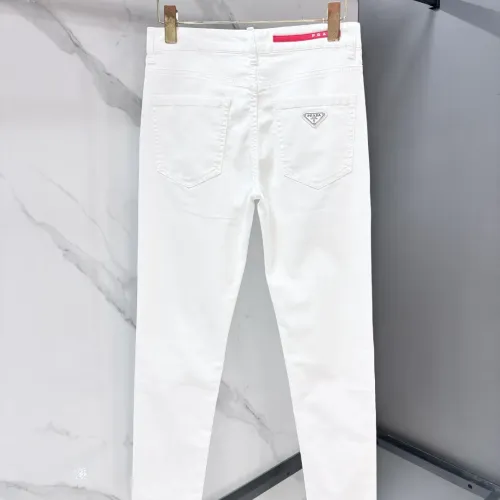 Replica Prada Jeans For Men #1476376 $80.00 USD for Wholesale