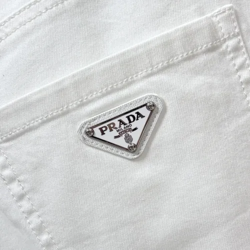 Replica Prada Jeans For Men #1476376 $80.00 USD for Wholesale