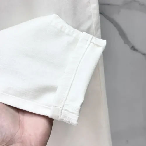 Replica Prada Jeans For Men #1476376 $80.00 USD for Wholesale