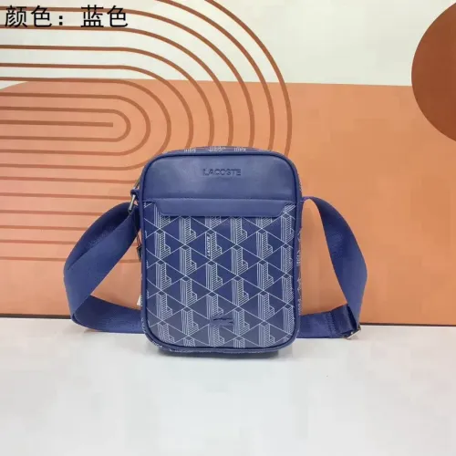 Cheap Lacoste Messenger Bags For Men #1476377, $$29.00 USD On Lacoste Messenger Bags