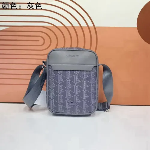 Cheap Lacoste Messenger Bags For Men #1476378, $$29.00 USD On Lacoste Messenger Bags