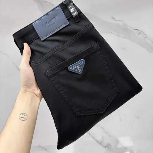 Cheap Prada Jeans For Men #1476379, $$80.00 USD On Prada Jeans