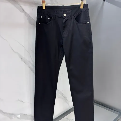 Replica Prada Jeans For Men #1476379 $80.00 USD for Wholesale