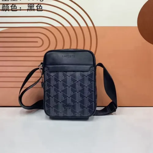 Cheap Lacoste Messenger Bags For Men #1476380, $$29.00 USD On Lacoste Messenger Bags