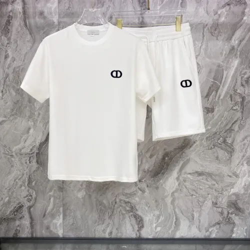 Cheap Christian Dior Tracksuits Short Sleeved For Men #1476382, $$105.00 USD On Christian Dior Tracksuits