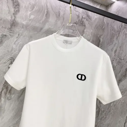 Replica Christian Dior Tracksuits Short Sleeved For Men #1476382 $105.00 USD for Wholesale