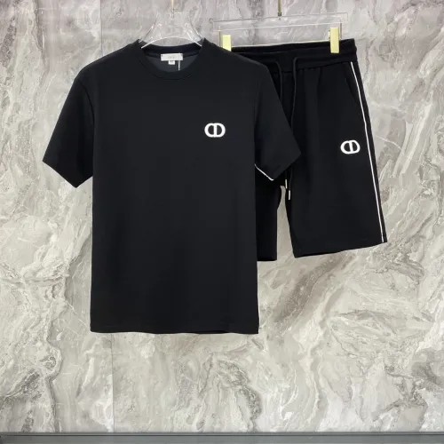 Cheap Christian Dior Tracksuits Short Sleeved For Men #1476383, $$105.00 USD On Christian Dior Tracksuits