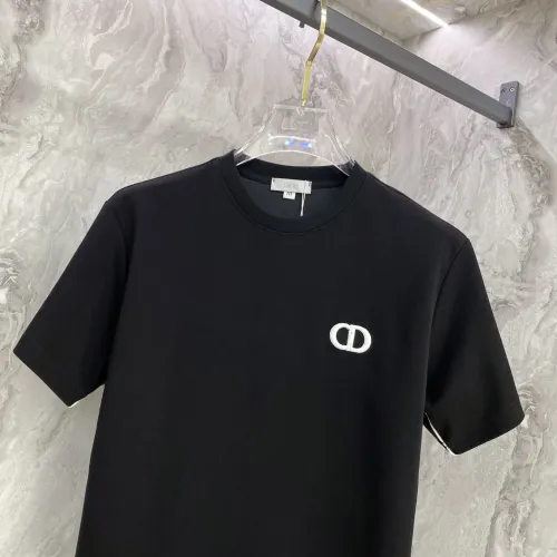 Replica Christian Dior Tracksuits Short Sleeved For Men #1476383 $105.00 USD for Wholesale