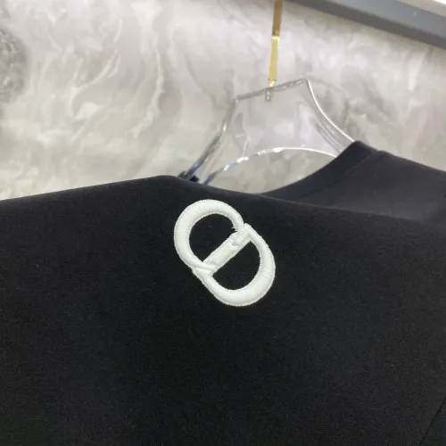 Replica Christian Dior Tracksuits Short Sleeved For Men #1476383 $105.00 USD for Wholesale