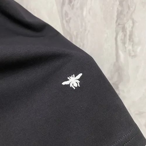 Replica Christian Dior Tracksuits Short Sleeved For Men #1476384 $105.00 USD for Wholesale