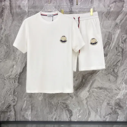 Cheap Moncler Tracksuits Short Sleeved For Men #1476385, $$105.00 USD On Moncler Tracksuits