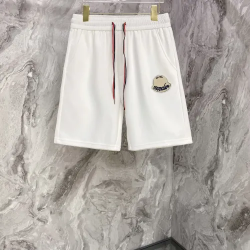 Replica Moncler Tracksuits Short Sleeved For Men #1476385 $105.00 USD for Wholesale