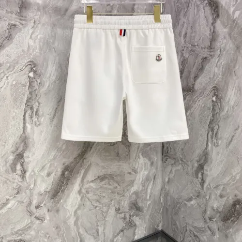 Replica Moncler Tracksuits Short Sleeved For Men #1476385 $105.00 USD for Wholesale