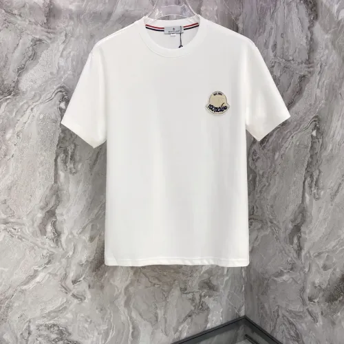 Replica Moncler Tracksuits Short Sleeved For Men #1476385 $105.00 USD for Wholesale