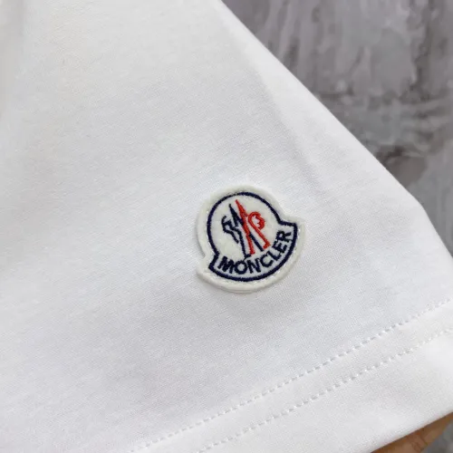 Replica Moncler Tracksuits Short Sleeved For Men #1476385 $105.00 USD for Wholesale