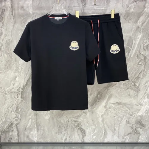 Cheap Moncler Tracksuits Short Sleeved For Men #1476386, $$105.00 USD On Moncler Tracksuits