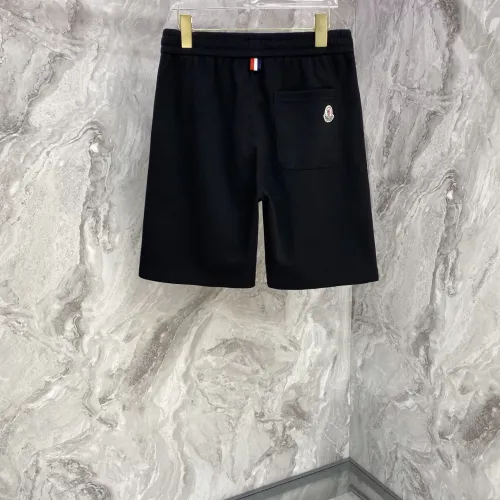 Replica Moncler Tracksuits Short Sleeved For Men #1476386 $105.00 USD for Wholesale