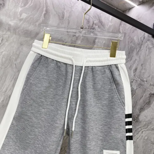 Replica Thom Browne TB Tracksuits Short Sleeved For Men #1476387 $105.00 USD for Wholesale