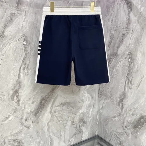 Replica Thom Browne TB Tracksuits Short Sleeved For Men #1476388 $105.00 USD for Wholesale
