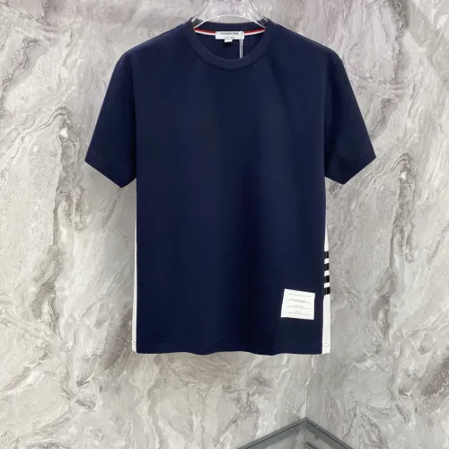 Replica Thom Browne TB Tracksuits Short Sleeved For Men #1476388 $105.00 USD for Wholesale