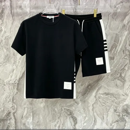 Cheap Thom Browne TB Tracksuits Short Sleeved For Men #1476389, $$105.00 USD On Thom Browne TB Tracksuits