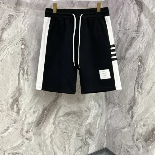 Replica Thom Browne TB Tracksuits Short Sleeved For Men #1476389 $105.00 USD for Wholesale