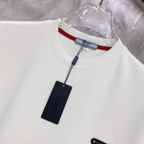 Replica Prada Tracksuits Short Sleeved For Men #1476390 $105.00 USD for Wholesale