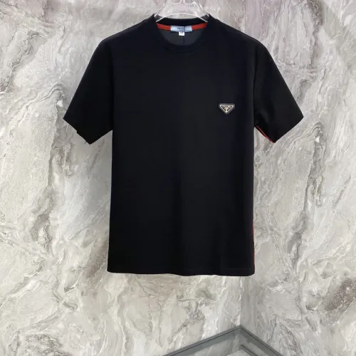 Replica Prada Tracksuits Short Sleeved For Men #1476391 $105.00 USD for Wholesale