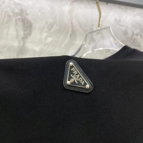 Replica Prada Tracksuits Short Sleeved For Men #1476391 $105.00 USD for Wholesale