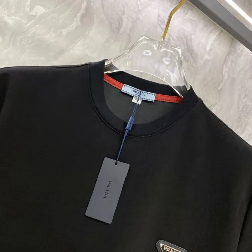 Replica Prada Tracksuits Short Sleeved For Men #1476391 $105.00 USD for Wholesale