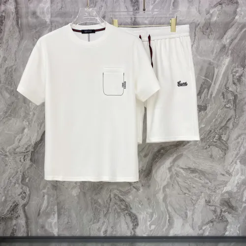 Cheap Gucci Tracksuits Short Sleeved For Men #1476392, $$105.00 USD On Gucci Tracksuits