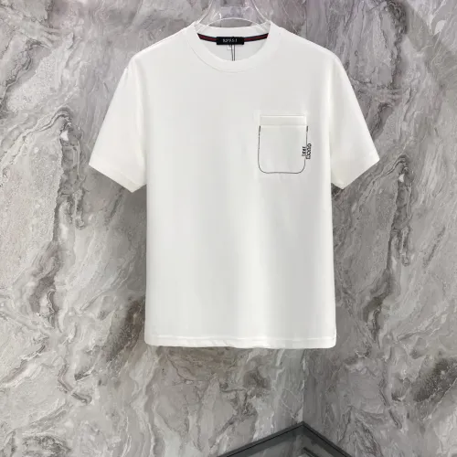Replica Gucci Tracksuits Short Sleeved For Men #1476392 $105.00 USD for Wholesale