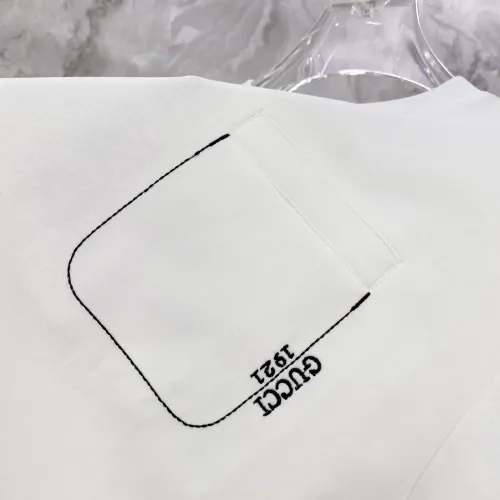 Replica Gucci Tracksuits Short Sleeved For Men #1476392 $105.00 USD for Wholesale