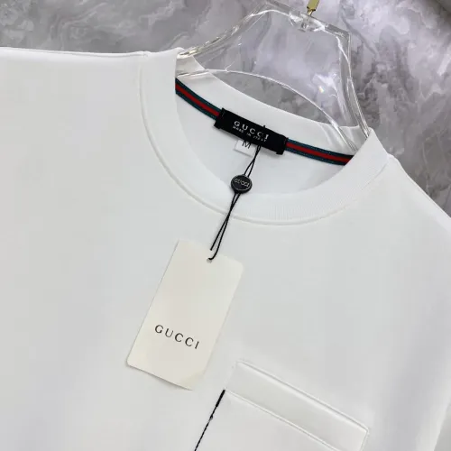 Replica Gucci Tracksuits Short Sleeved For Men #1476392 $105.00 USD for Wholesale