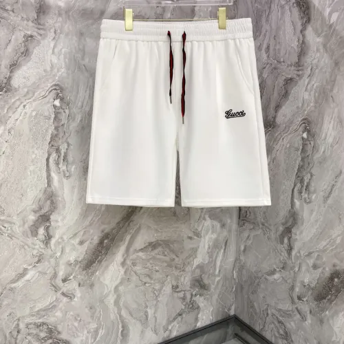 Replica Gucci Tracksuits Short Sleeved For Men #1476392 $105.00 USD for Wholesale