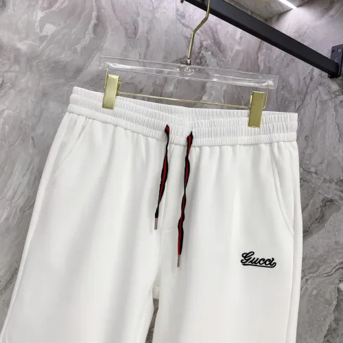 Replica Gucci Tracksuits Short Sleeved For Men #1476392 $105.00 USD for Wholesale
