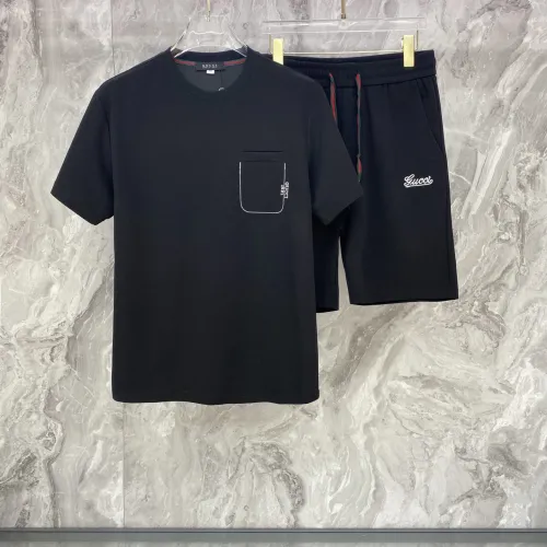 Cheap Gucci Tracksuits Short Sleeved For Men #1476393, $$105.00 USD On Gucci Tracksuits