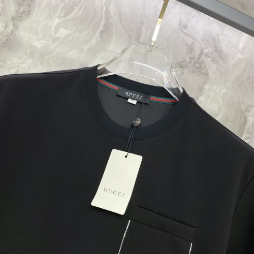 Replica Gucci Tracksuits Short Sleeved For Men #1476393 $105.00 USD for Wholesale