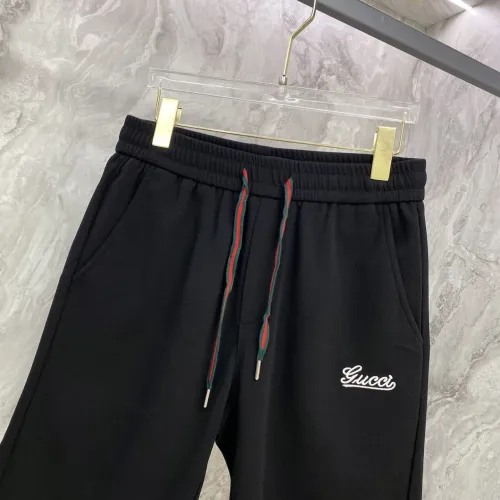 Replica Gucci Tracksuits Short Sleeved For Men #1476393 $105.00 USD for Wholesale