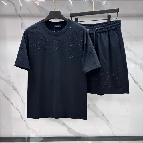 Cheap Gucci Tracksuits Short Sleeved For Men #1476394, $$112.00 USD On Gucci Tracksuits