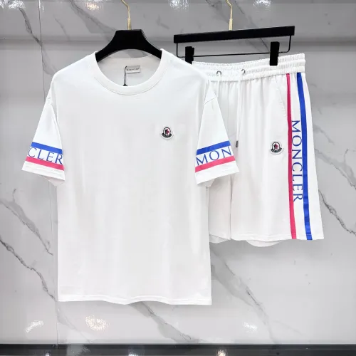 Cheap Moncler Tracksuits Short Sleeved For Men #1476396, $$112.00 USD On Moncler Tracksuits