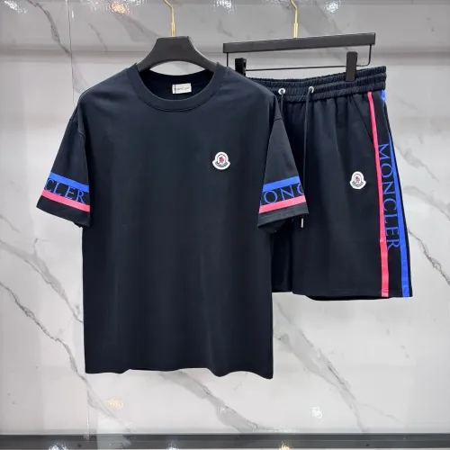 Cheap Moncler Tracksuits Short Sleeved For Men #1476397, $$112.00 USD On Moncler Tracksuits