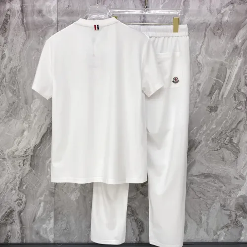 Replica Moncler Tracksuits Short Sleeved For Men #1476402 $122.00 USD for Wholesale