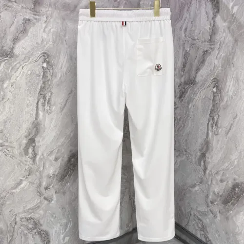 Replica Moncler Tracksuits Short Sleeved For Men #1476402 $122.00 USD for Wholesale