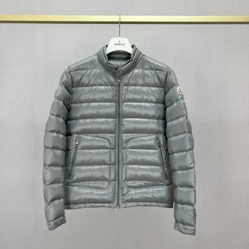Cheap Moncler Down Feather Coat Long Sleeved For Men #1476404, $$150.00 USD On Moncler Down Feather Coat