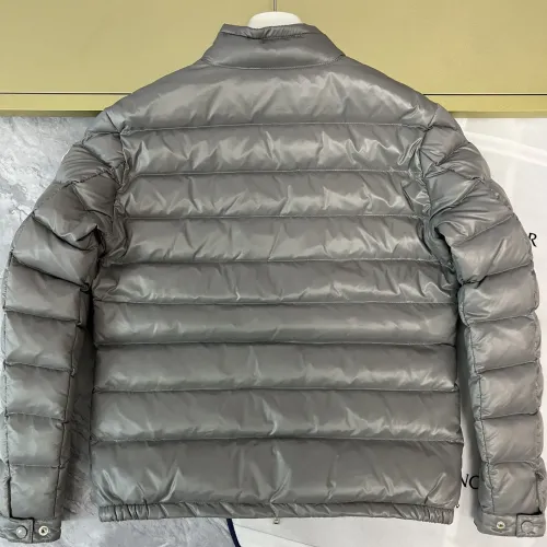 Replica Moncler Down Feather Coat Long Sleeved For Men #1476404 $150.00 USD for Wholesale