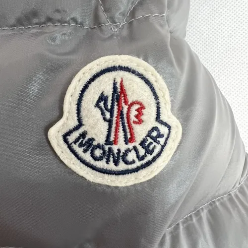 Replica Moncler Down Feather Coat Long Sleeved For Men #1476404 $150.00 USD for Wholesale