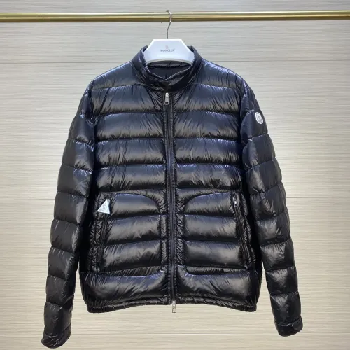 Cheap Moncler Down Feather Coat Long Sleeved For Men #1476405, $$150.00 USD On Moncler Down Feather Coat