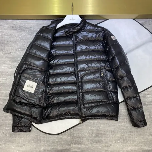 Replica Moncler Down Feather Coat Long Sleeved For Men #1476405 $150.00 USD for Wholesale